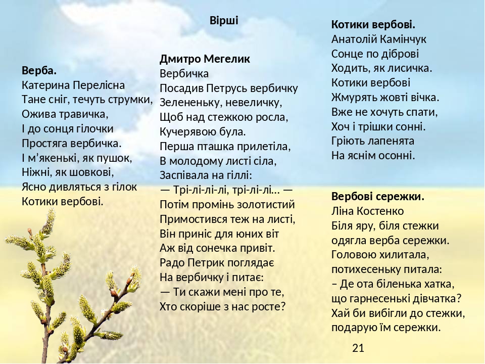 Вірші українських поетів про тварин: Вірші про тварин, птахів, комах. Веселі дитячі вірші від Пустунчика