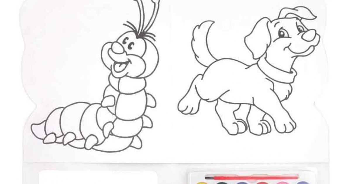 Детские рисовалки онлайн бесплатно: Раскраски для детей 3-7 лет, играть онлайн и распечатать картинки