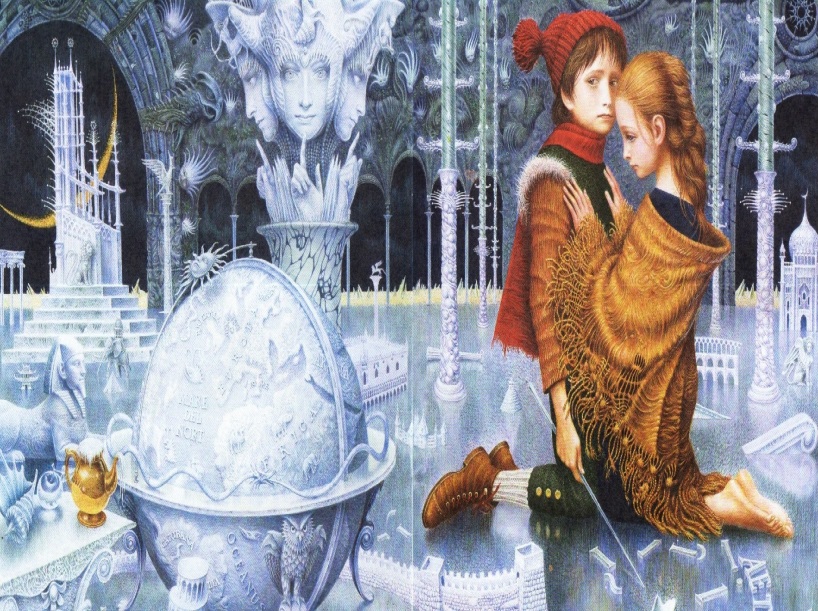 Кто написал кай и герда: Снежная королева - биография персонажа, характер и образ, интересные факты
