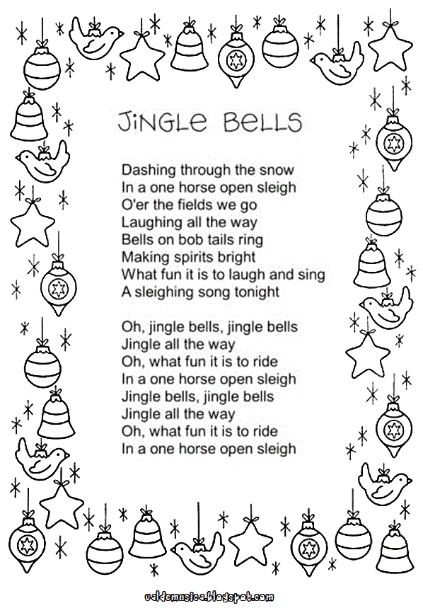 Песня джингл: Песня Джингл Белс (Jingle Bells) слушать онлайн или скачать.