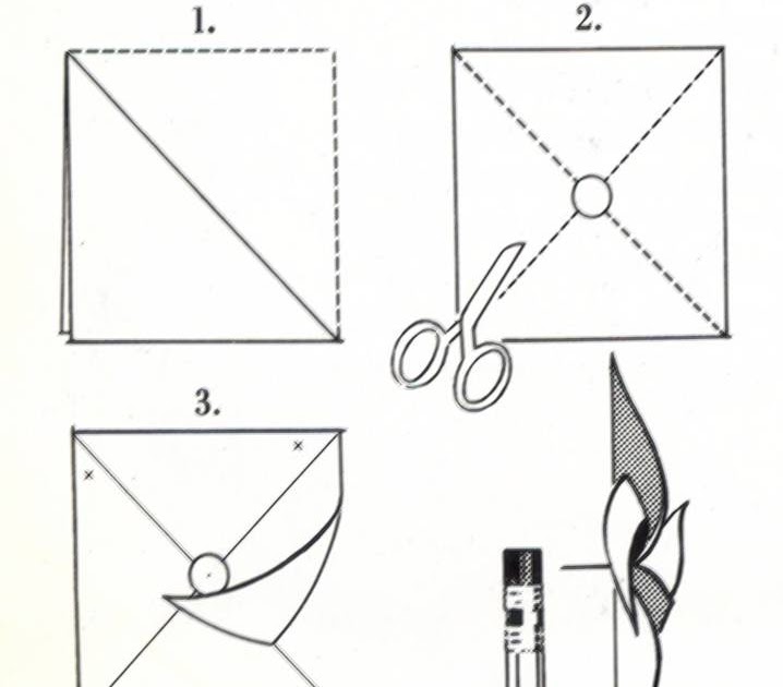 Как сделать вертушку ветряную: Детские вертушки-ветерки своими руками