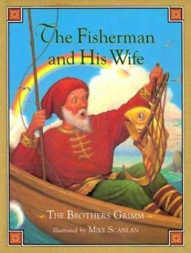 Гримм сказка о рыбаке и его жене текст: Читать сказку о рыбаке и его жене онлайн
