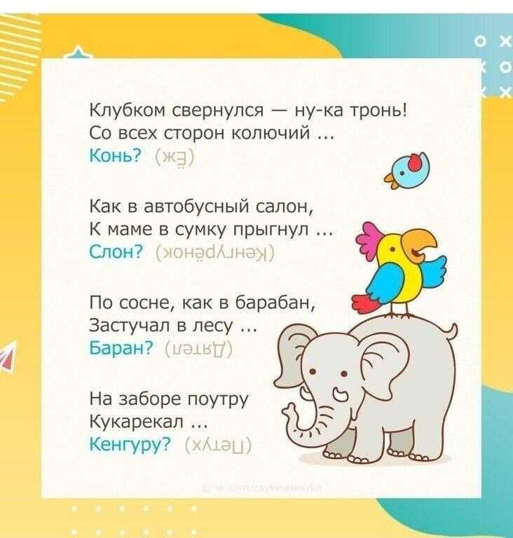 Загадки шутки с подвохом: Загадки обманки для детей с 5-6 лет, и сложные для взрослых