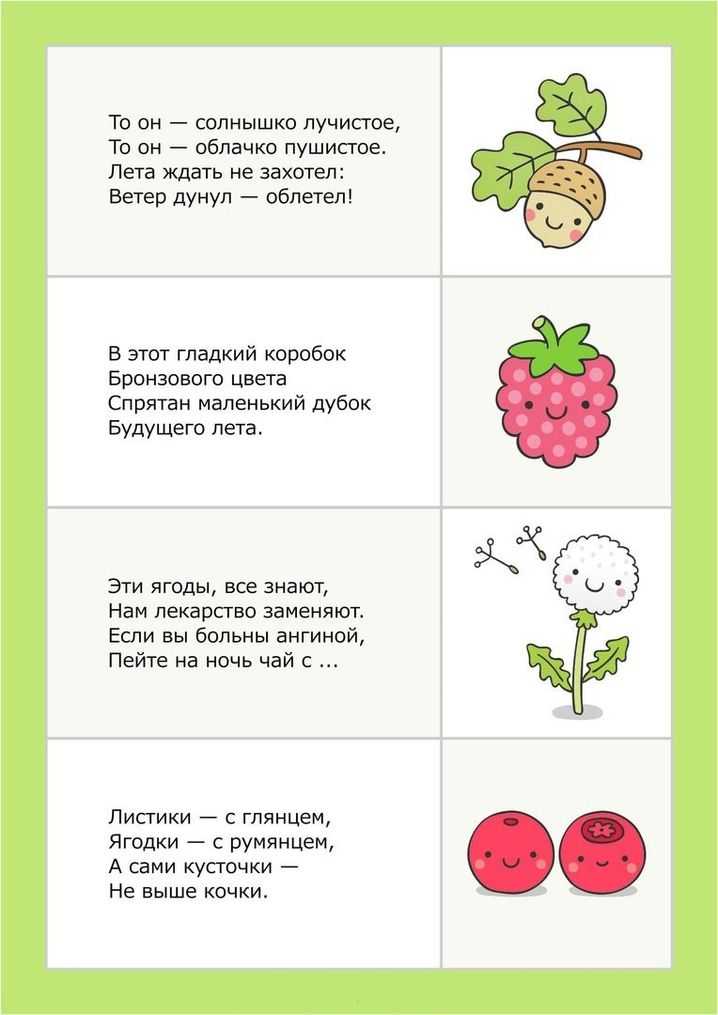 Загадки для детей с ответами от 6 лет: простые, на логику и по темам