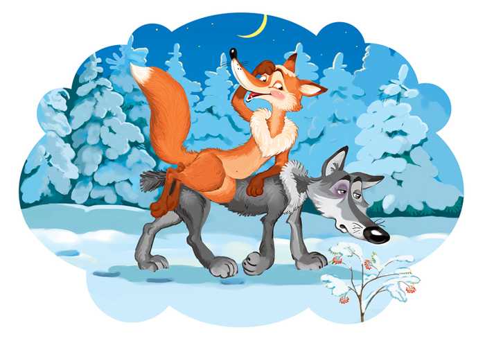 Слушать сказку лиса и волк онлайн: Аудио сказка Лиса и волк. Слушать онлайн или скачать