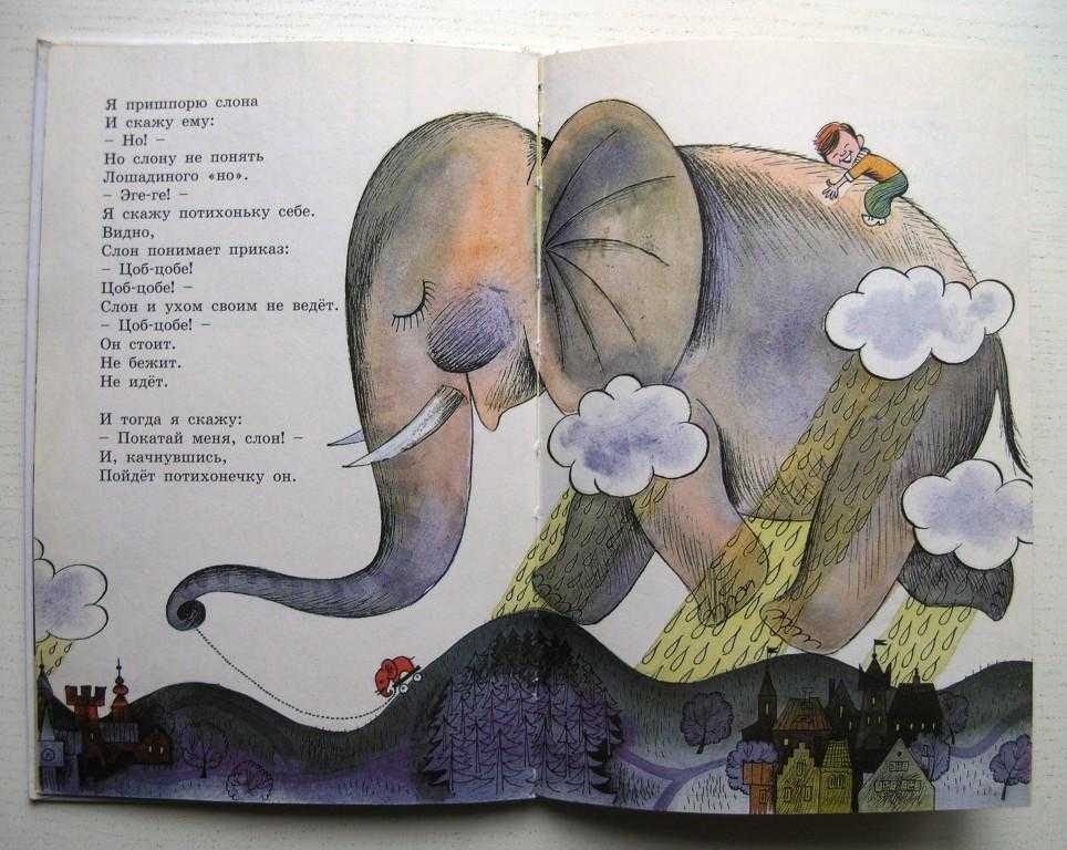 Загадка о слоне: Загадки про слона с ответами