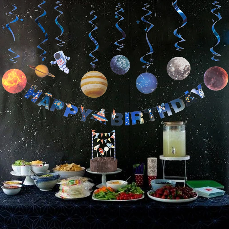 Космический день рождения для детей: День рождения ребенка в стиле Космос — классный космический сценарий