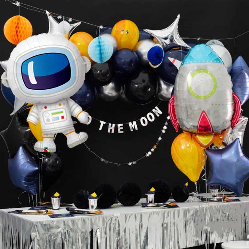 Космический день рождения для детей: День рождения ребенка в стиле Космос — классный космический сценарий