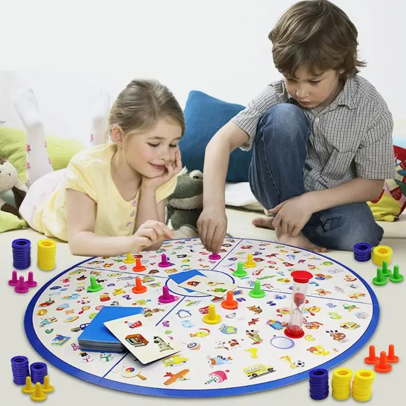 Детские обучающие игры: Дидактические игры для дошкольников, познавательные игры