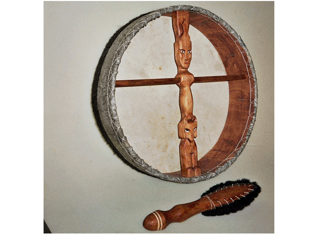 Как сделать своими руками шаманский бубен: Как сделать Шаманский бубен