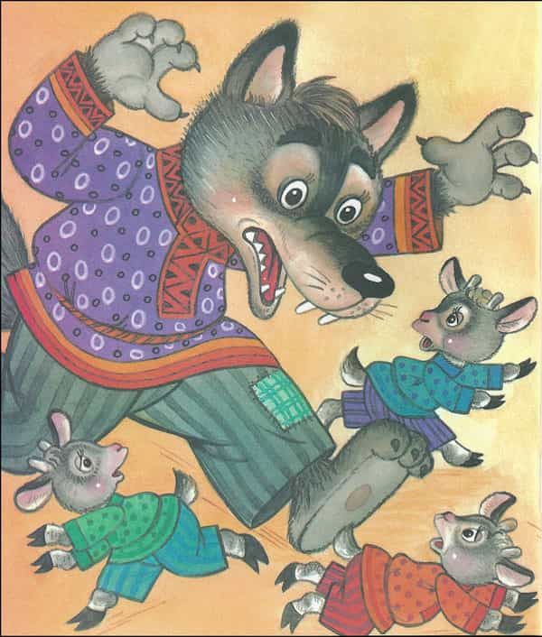 Сказка про семеро козлят онлайн смотреть бесплатно в хорошем качестве: Волк и семеро козлят мультфильм 1957 смотреть мультики онлайн бесплатно