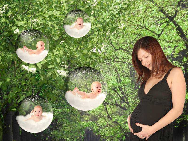 Сны к беременности форум: Видеть себя во сне беременной