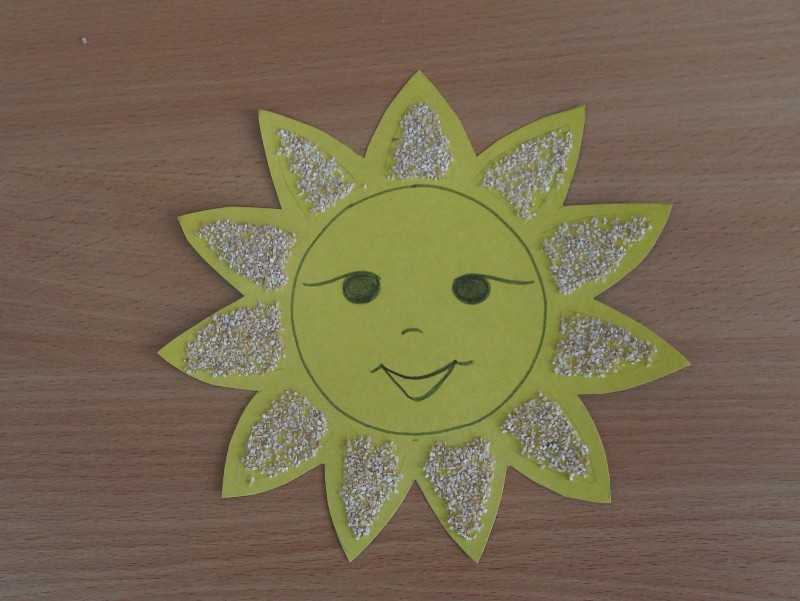 Поделки солнце своими руками: Поделка солнышко - 60 фото вариантов создания детской игрушки