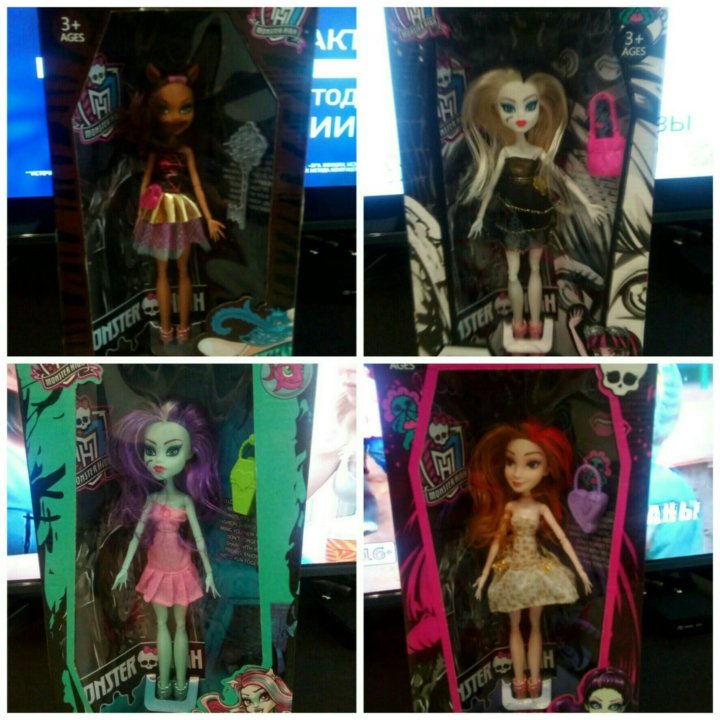 Монстер хай куклы подделки фото: Как отличить настоящую куклу Monster High от подделки