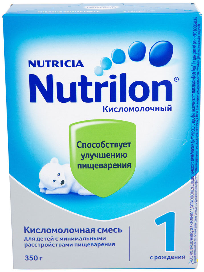Смесь детская nutrilon: купить по цене 741 ₽ в интернет-магазине Детский мир в Москве и России, отзывы, фото