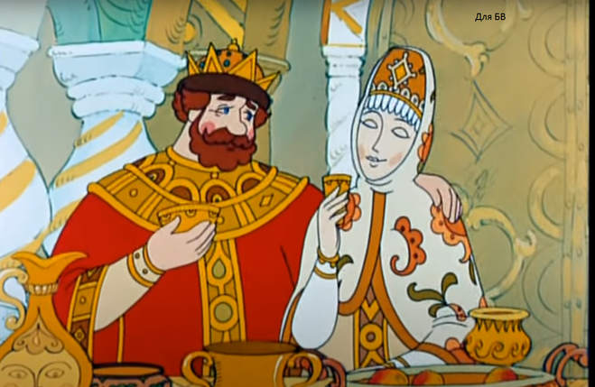 Сказка о царе салтане специально для сереги: Текст песни Специально для Сереги
