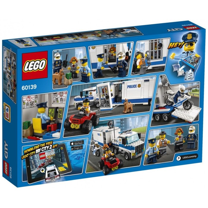 Серии лего для мальчиков: LEGO® City | Серии | LEGO.com RU