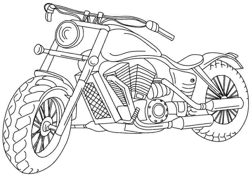 Мотоциклы раскраска распечатать: Раскраски мотоциклов. Бесплатно распечатать раскраски