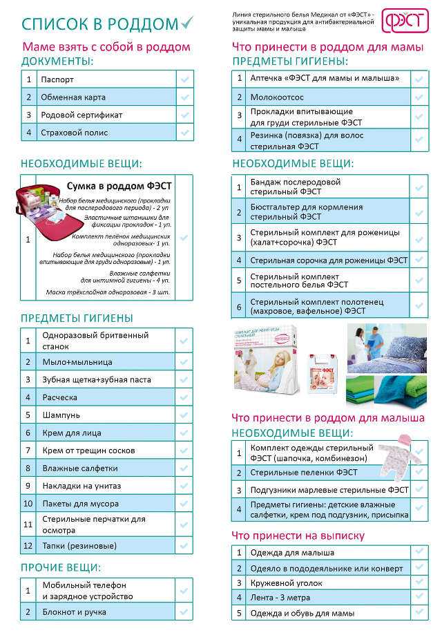 Вещи для садика для девочки список: Собираем малыша в ясли: полный список вещей