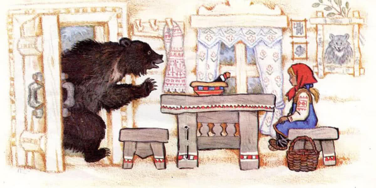 Найти сказку маша и медведь: Маша и Медведь - русская народная сказка. Читать с картинками