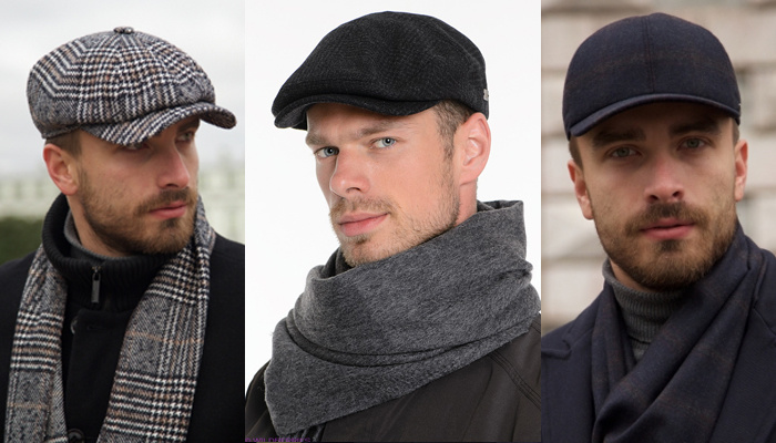 Как подобрать шапку по форме лица мужчине: по типу лица и стилю одежды