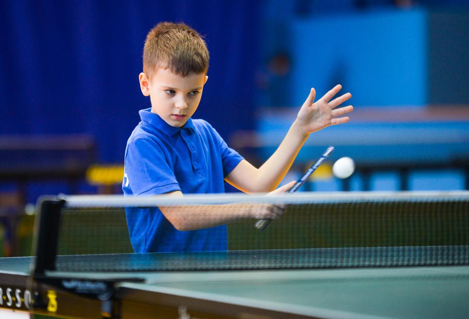 Противопоказания настольный теннис: Настольный теннис для детей - с какого возраста, польза
