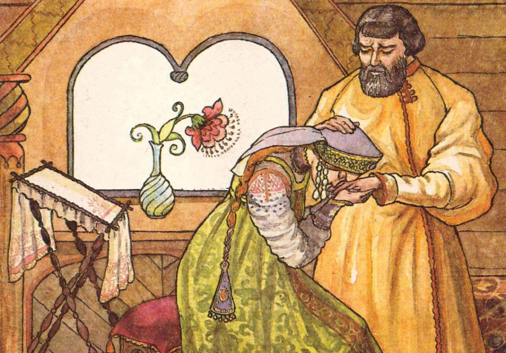 Аленький цветочек сказка русская народная: Читать сказку Аленький цветочек онлайн