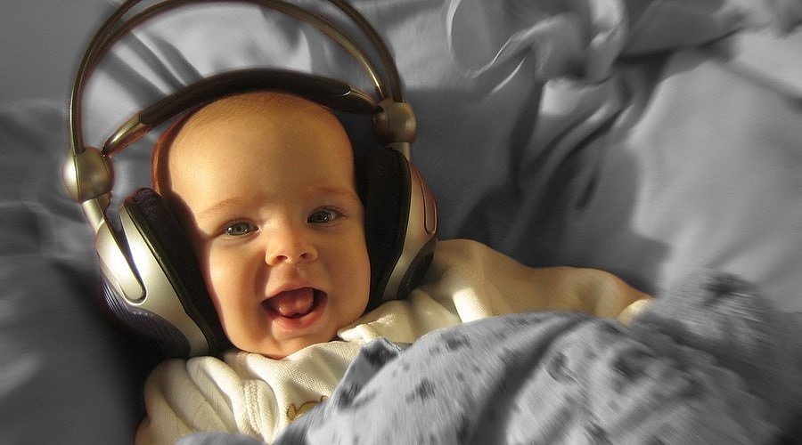 Музыка для малышей 1 месяц: Музыка для детей — слушать онлайн бесплатно
