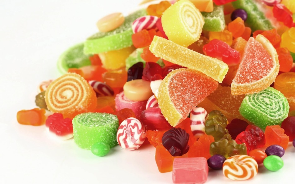 Польза и вред желейных конфет: Вредны ли желейные конфеты? | Bonapeti.ru