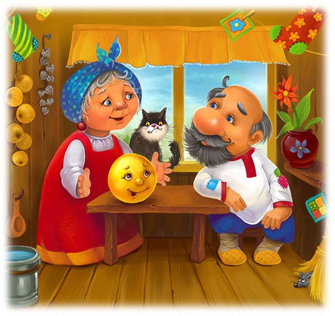 Для детей колобок: русская народная сказка для детей. смотреть онлайн видео от Мульт Мьюзик в хорошем качестве.
