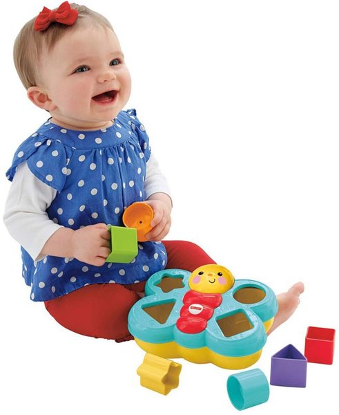 Игры для малышей 6 месяцев: Развивающие игры с ребенком с 6 до 9 месяцев