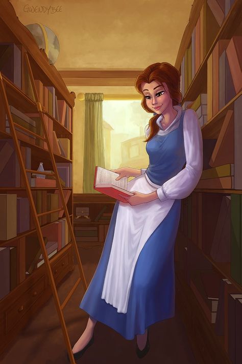 Красавица и чудовище библиотека: Библиотека из «Красавицы и чудовища» оказалась в аббатстве — tele.ru
