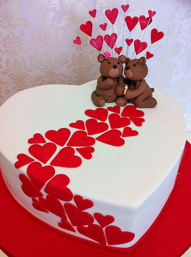 На день влюбленных торт: Торты на 14 февраля (На День Святого Валентина) 270 фото ПРЕМИУМ-класса. Цена от 1300 руб/кг до 4100 руб/кг