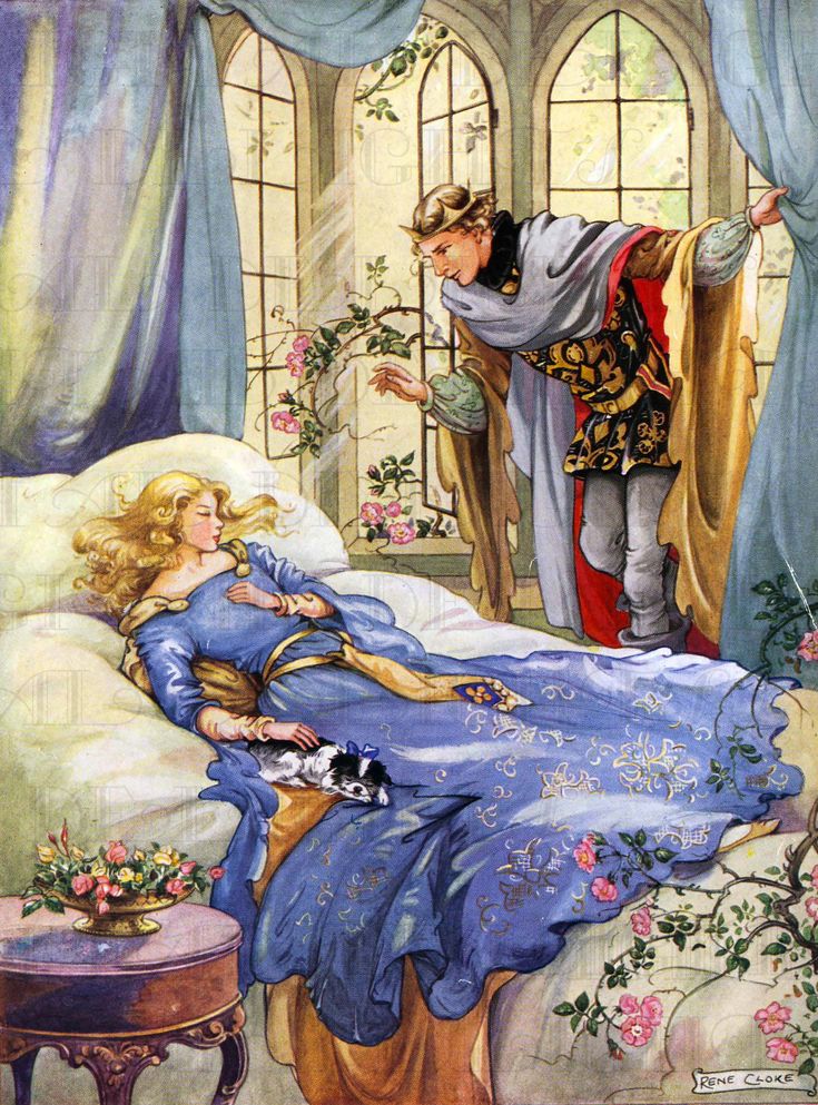 Спящая красавица шарль перро: Сказка Спящая красавица - Шарль Перро. Читайте онлайн с рисунками.
