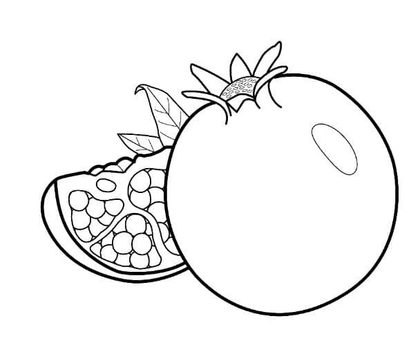 Разукрашки для детей фрукты: Раскраски ягоды и фрукты