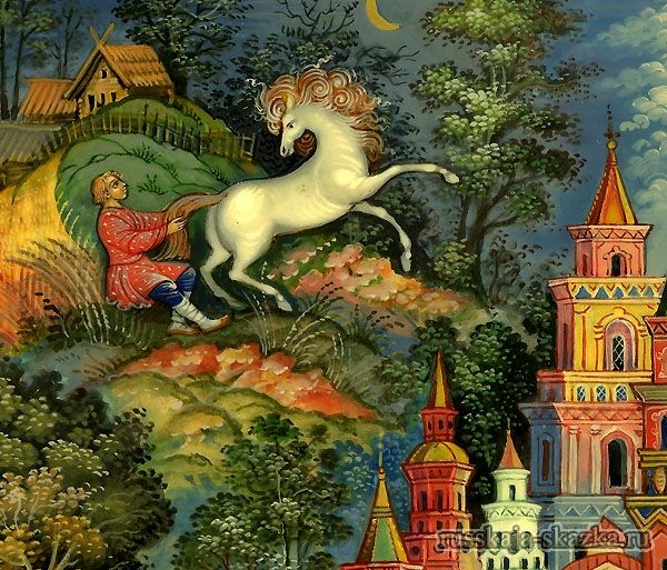 Русские народные сказки сивка бурка: Сивка-Бурка сказка читать онлайн