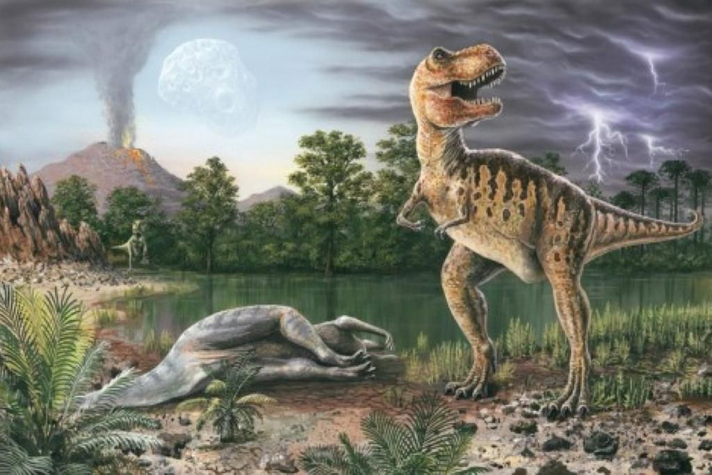 Динозавры как умерли: Ученые назвали окончательную причину вымирания динозавров – Москва 24, 03.03.2021