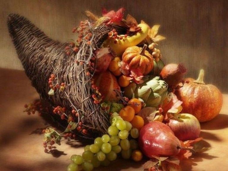 Вірш про дари осені: 37 віршів про осінь, які легко вивчити дітям
