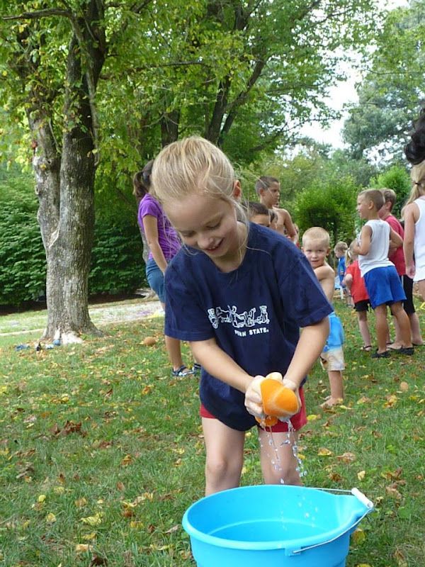 Игры для детей с водой: 10 идей для домашних игр с водой