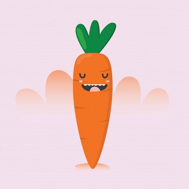 Корона морковка из бумаги на голову: Маска-ободок "Морковь" | Овощи для детей, Морковь, Маска