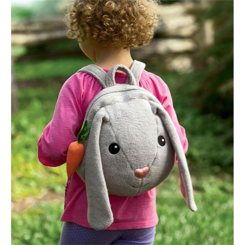 Своими руками детские рюкзаки: Мастер-класс с выкройкой по пошиву детского рюкзака для девочек и мальчиков. Простой и легкий способ.