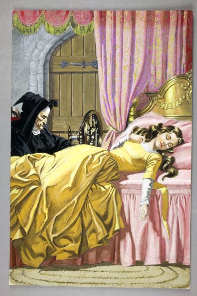 Сказка спящая красавица ш перро: Спящая красавица сказка читать онлайн – Спящая красавица
