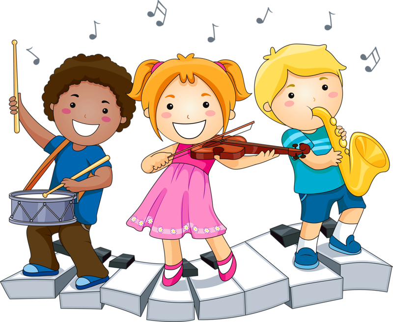 Музыку детскую: Детские песни - слушать онлайн