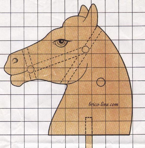 Выкройка лошадки на палочке: Как сшить игрушку лошадку на палке своими руками. Выкройка лошадки на палке / Мастер-класс