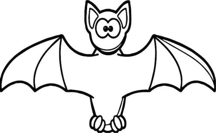 Картинки раскраски летучая мышь: Раскраска Летучая Мышь Скачать И Распечатать