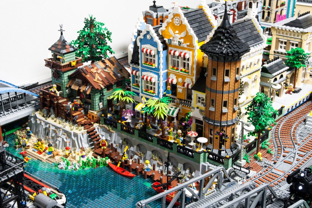Разные лего: LEGO® City | Серии | LEGO.com RU