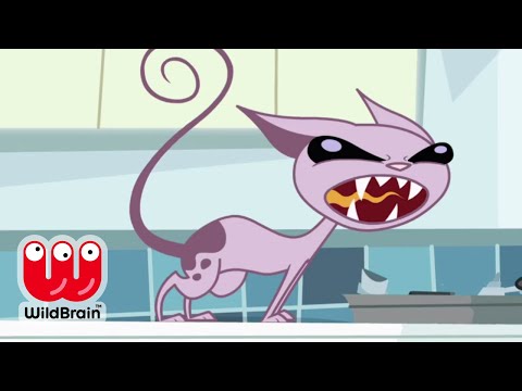 Мультик кот и кит: Кит и Кот - смотреть онлайн мультфильм бесплатно в хорошем качестве