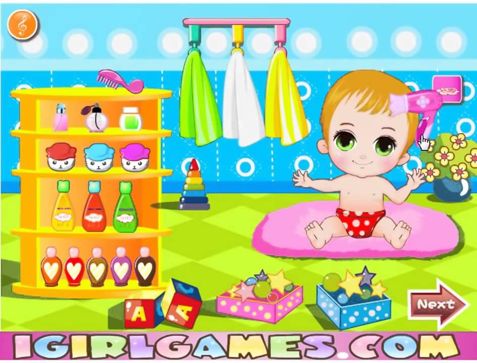 Развивалки игры для девочек: Игры для малышей 3-4 лет, онлайн игры для самых маленьких детей