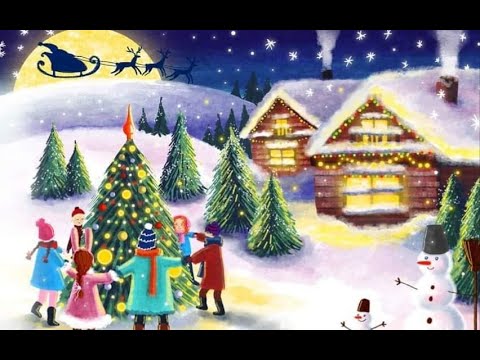 Слушать детские песни зимние: Детский новогодний плейлист | Слушать онлайн