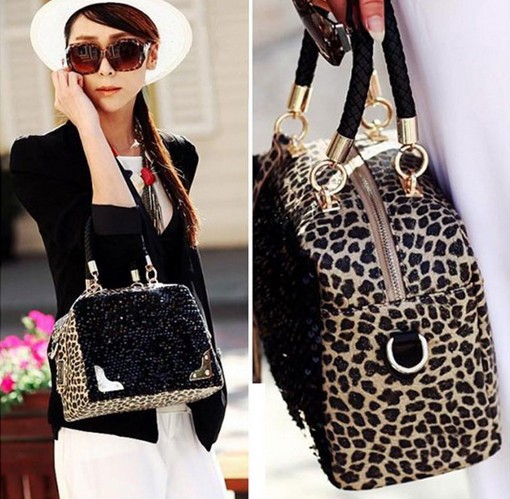 Сумка леопардовая с чем носить: модные советы – Ок'ей Мода